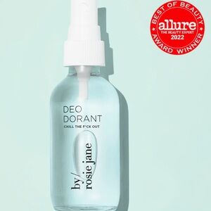by Rosie Jane CHILL THE F**K OUT Deodorant 100% Natural Spray fresh, natural